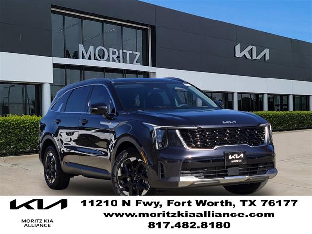 2026 Kia Sorento