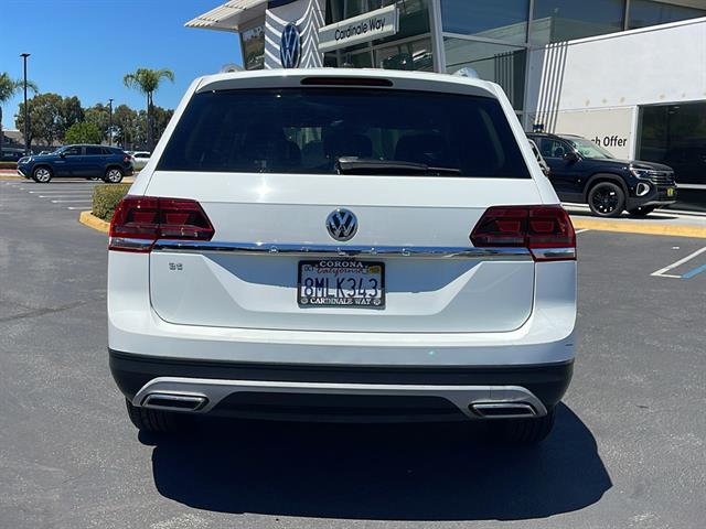 2019 Volkswagen Atlas 2.0T SE 9