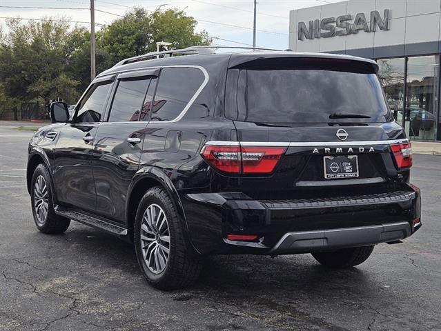 2021 Nissan Armada SL 3