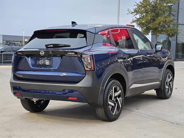 2025 Nissan Kicks SV 5