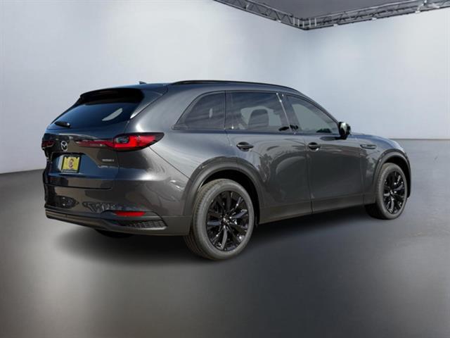 2025 Mazda CX-90 Premium Sport 4