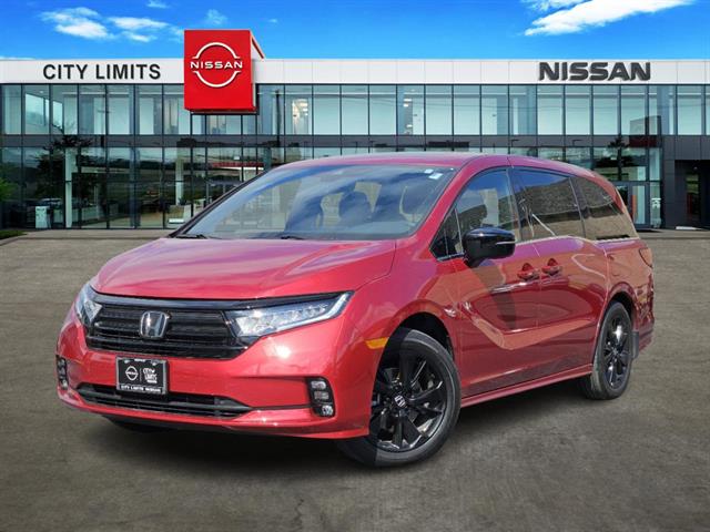 2023 Honda Odyssey Sport 1