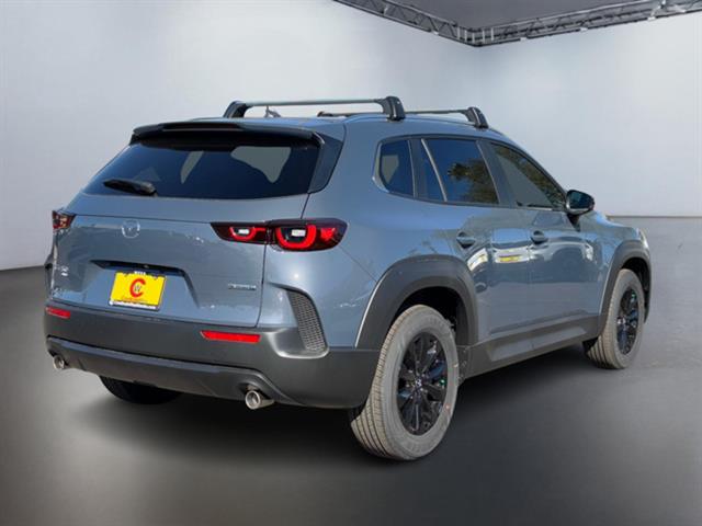 2025 Mazda CX-50 2.5 S Premium Package 4