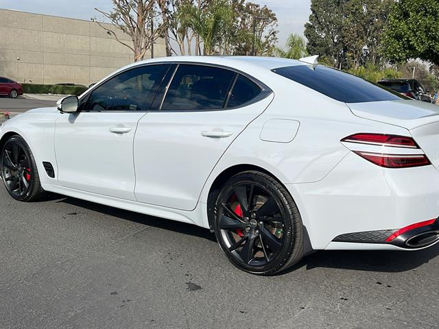 2022 Genesis G70 3.3T Advanced 11