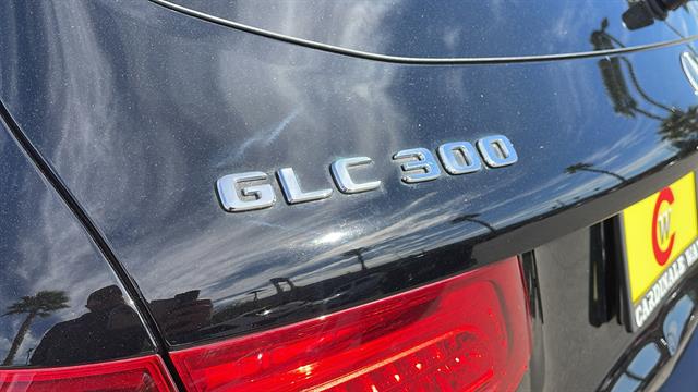 2018 Mercedes-Benz GLC 300 GLC 300 29