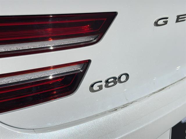 2024 Genesis G80 2.5T AWD 30