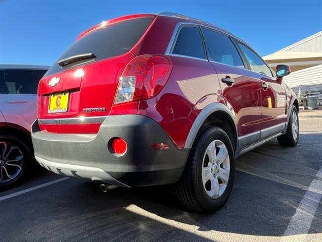 2014 Chevrolet Captiva Sport Fleet LS 3