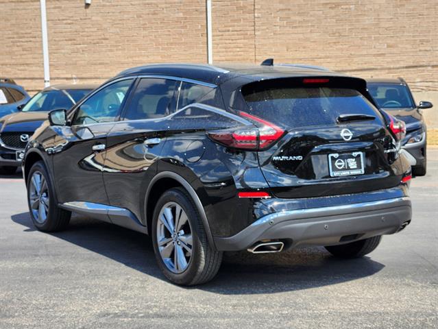 2023 Nissan Murano Platinum 3