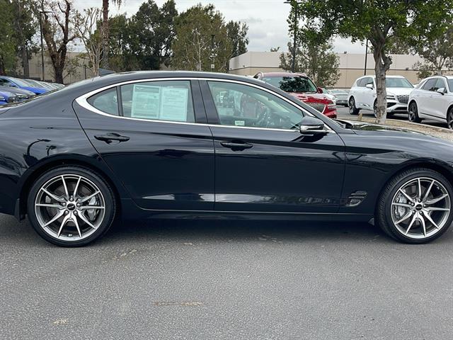 2025 Genesis G70 2.5T Standard 6