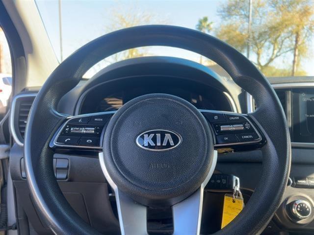 2020 Kia Sportage LX 23