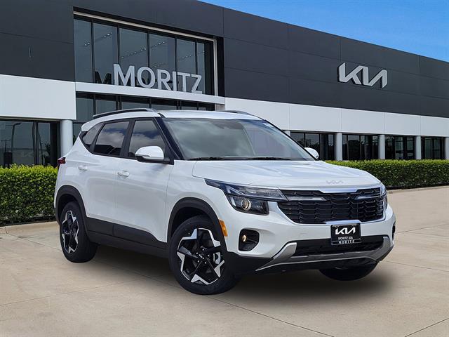 2026 Kia Seltos