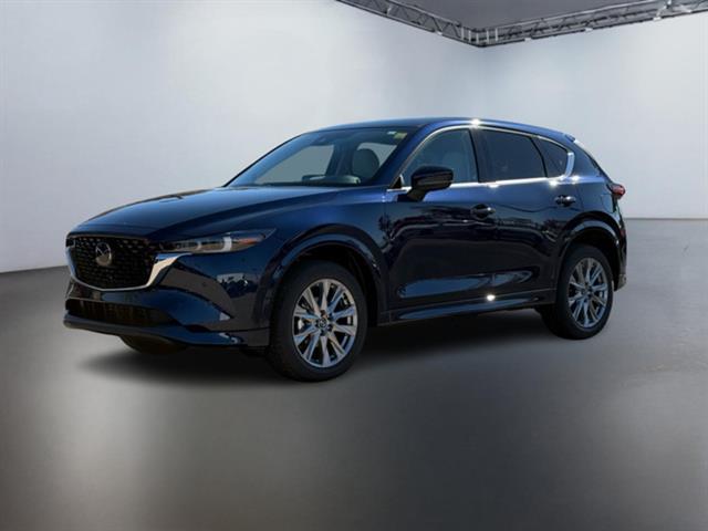 2025 Mazda CX-5 2.5 S Premium Plus 7