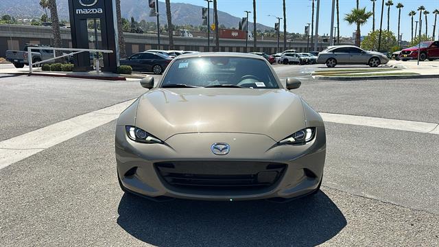 2024 Mazda MX-5 Miata RF Grand Touring 9