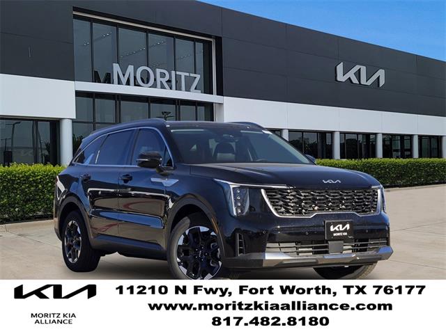 2026 Kia Sorento