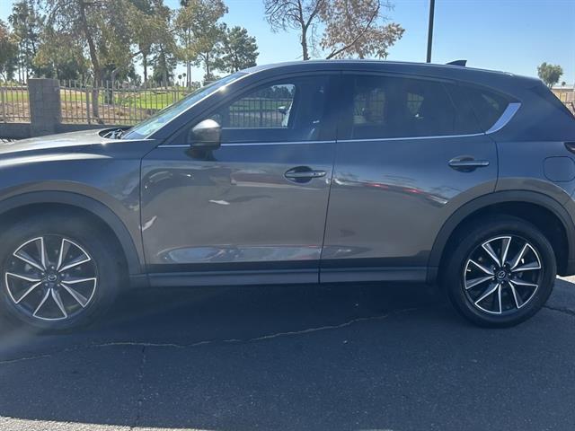 2018 Mazda CX-5 Grand Touring 4