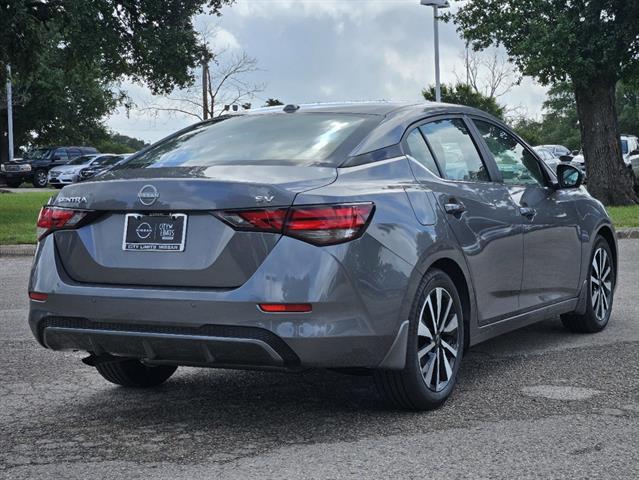 2024 Nissan Sentra SV 4