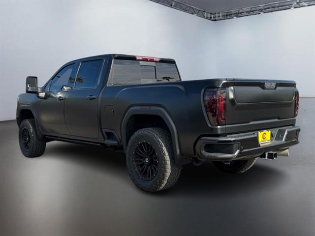 2022 GMC Sierra 2500HD Denali 9