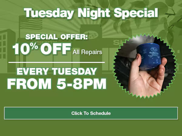 Tuesday Night Special