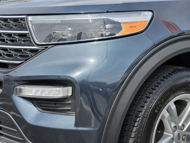 2022 Ford Explorer XLT 5