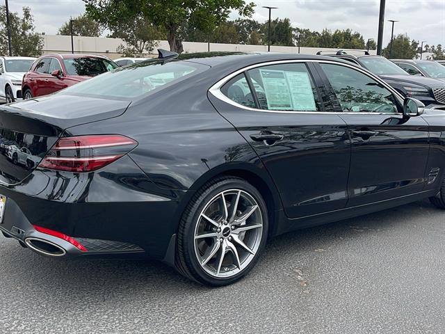 2025 Genesis G70 2.5T Standard 7