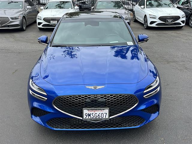 2025 Genesis G70 3.3T Sport Advanced 2