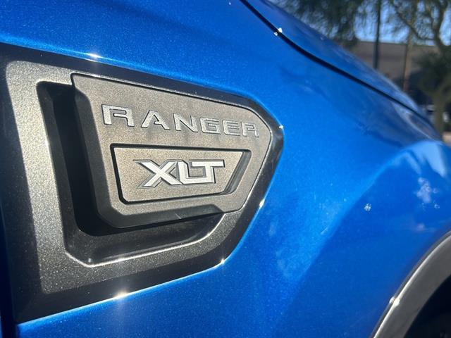 2019 Ford Ranger XLT 14