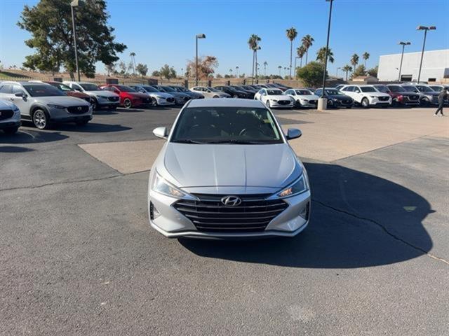 2019 Hyundai Elantra SEL 2