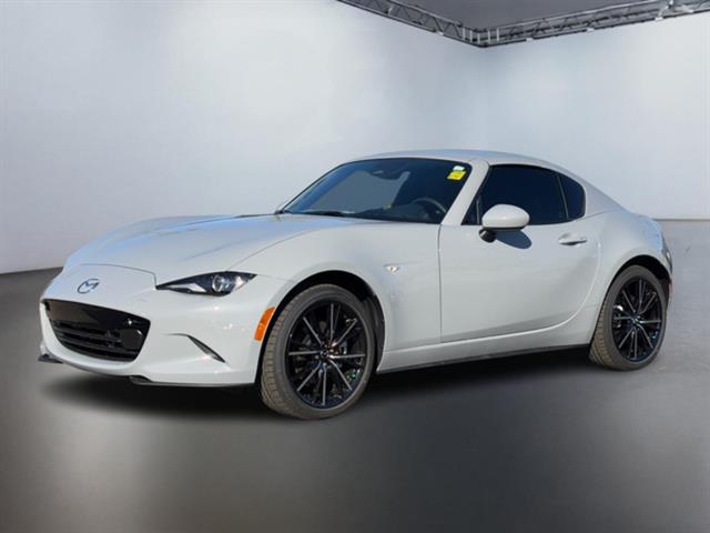 2024 Mazda MX-5 Miata RF Grand Touring 8