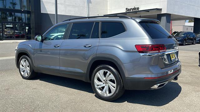 2022 Volkswagen Atlas V6 SE 11