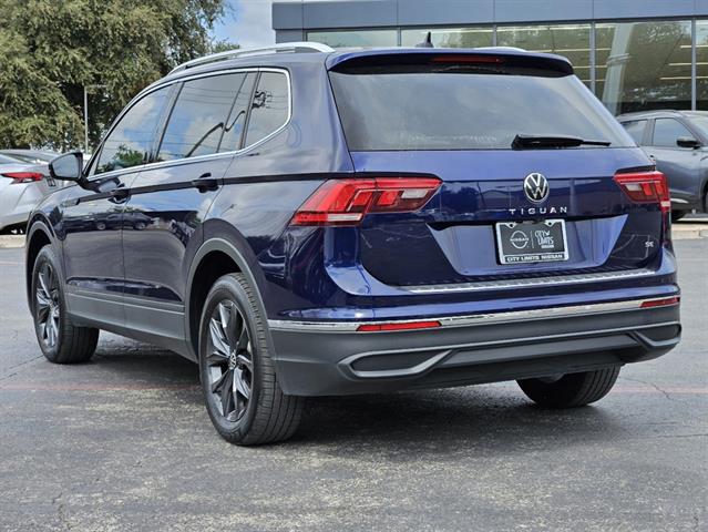 2023 Volkswagen Tiguan SE 4