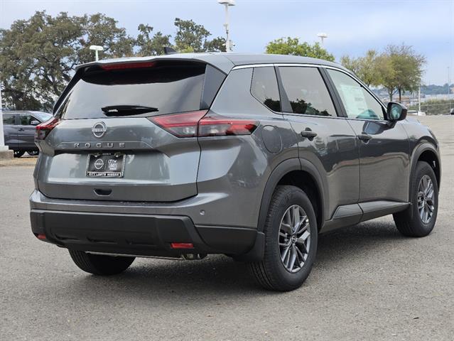 2025 Nissan Rogue S 5