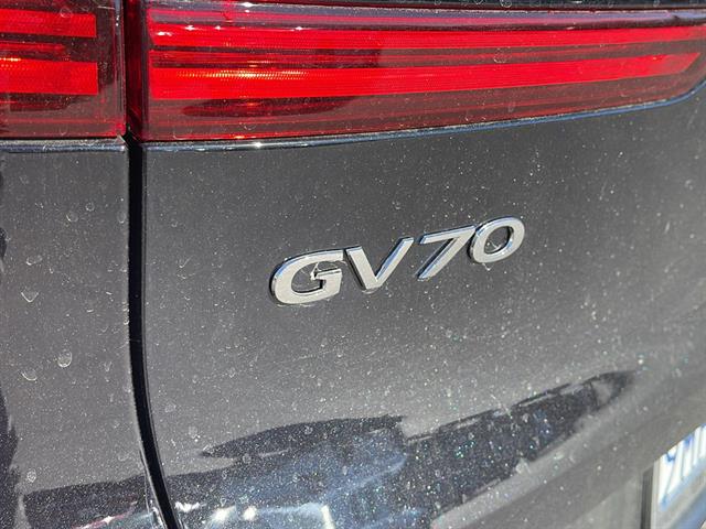 2025 Genesis GV70 2.5T Standard 30