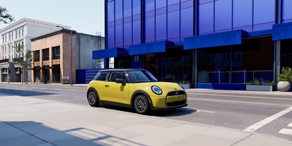 THE 2025 MINI COOPER 2 DOOR