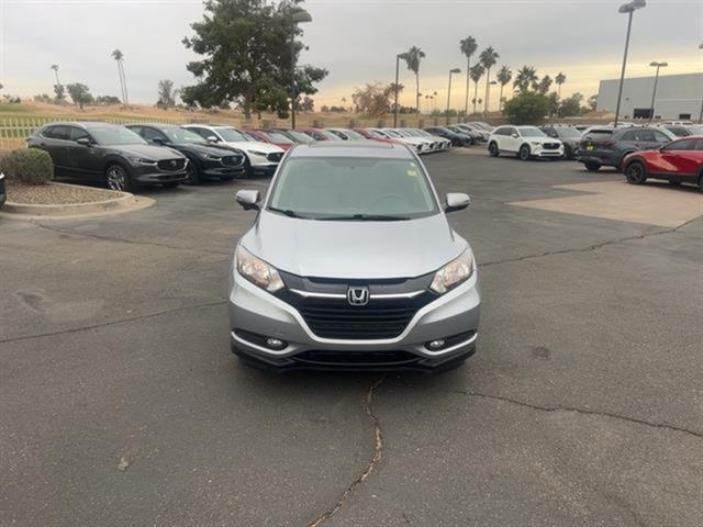 2017 Honda HR-V EX 4dr Crossover CVT 2