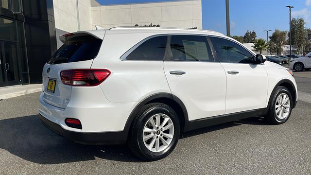 2019 Kia Sorento LX V6 6