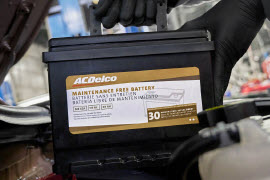 ACDelco Gold 30-Mo Battery