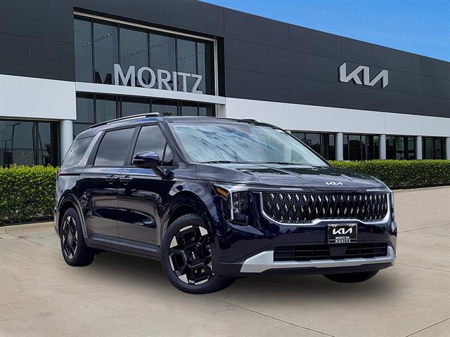 2026 Kia Carnival