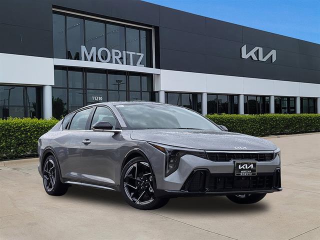 2026 Kia K4
