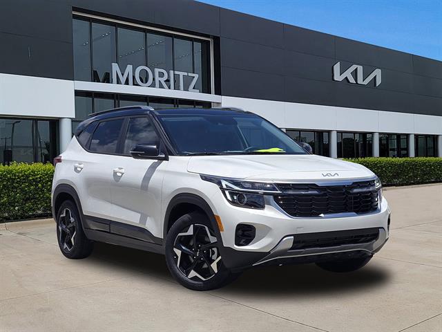 2026 Kia Seltos