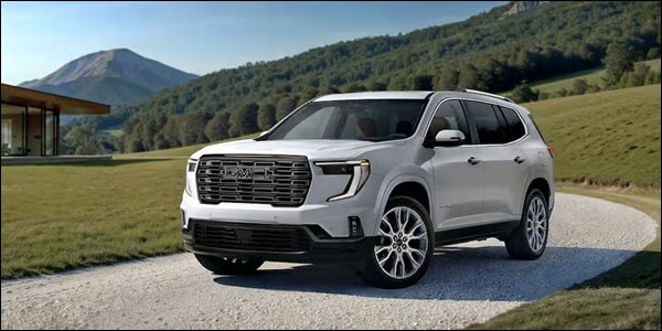 Meet the First Ever Acadia Denali Ultimate