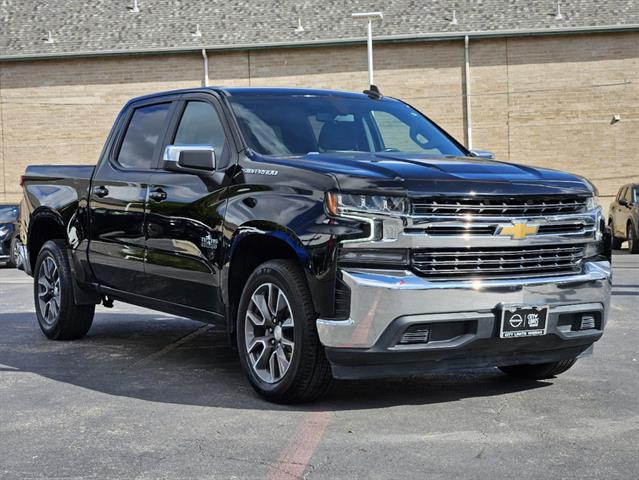 2021 Chevrolet Silverado 1500 LT 2