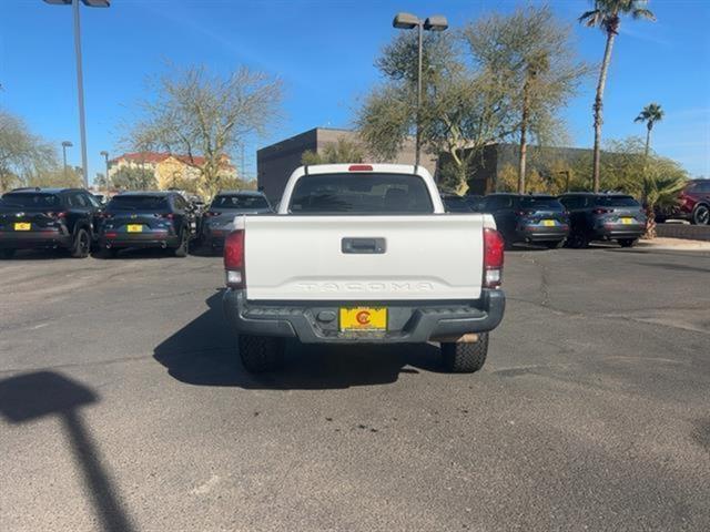 2018 Toyota Tacoma SR 6