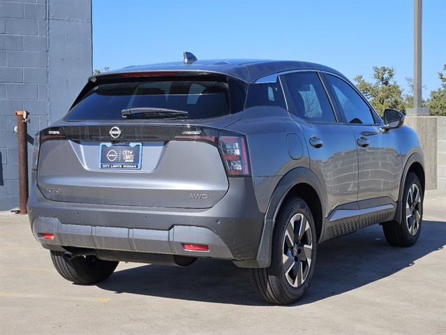 2025 Nissan Kicks SV 5