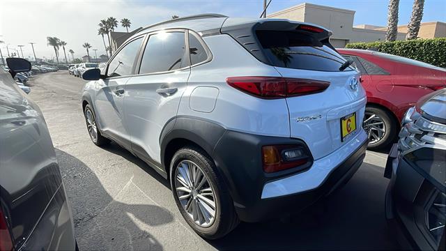 2019 Hyundai Kona SEL 5