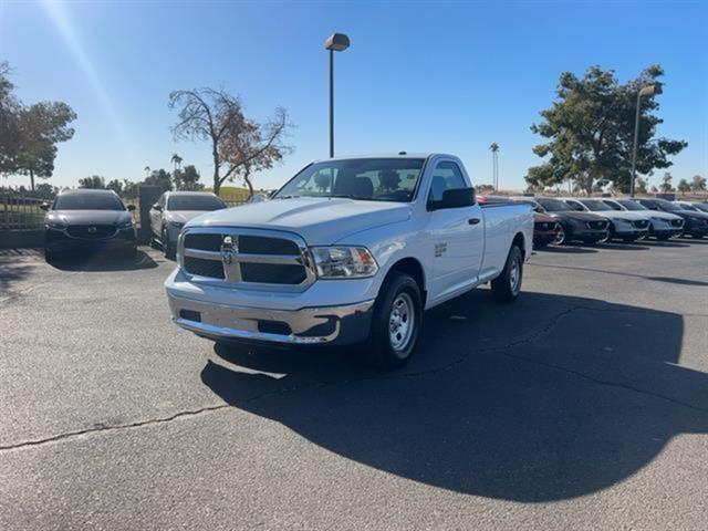 2023 Ram 1500 Classic Tradesman 3