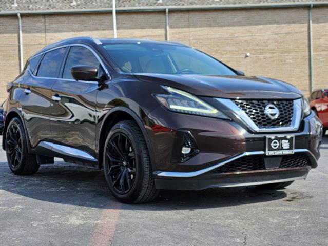 2014 Nissan Murano Platinum 2