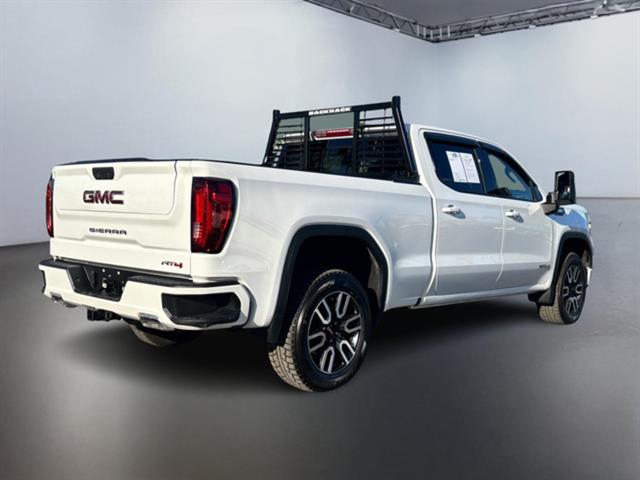 2021 GMC Sierra 1500 AT4 4