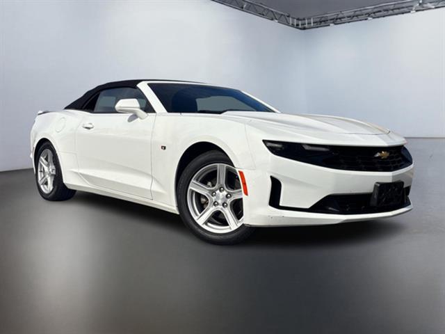 2020 Chevrolet Camaro LT 2