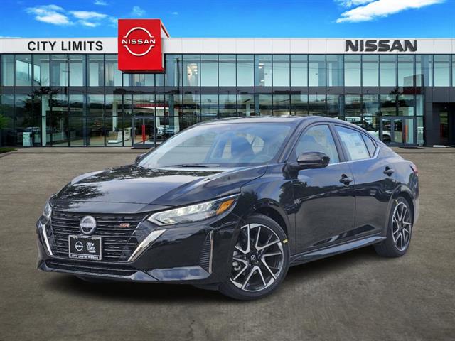 2024 Nissan Sentra SR 1