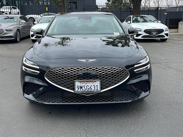 2025 Genesis G70 2.5T Standard 3